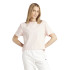 Camiseta adidas Brand Love Signature Graphic Mujer Rosa