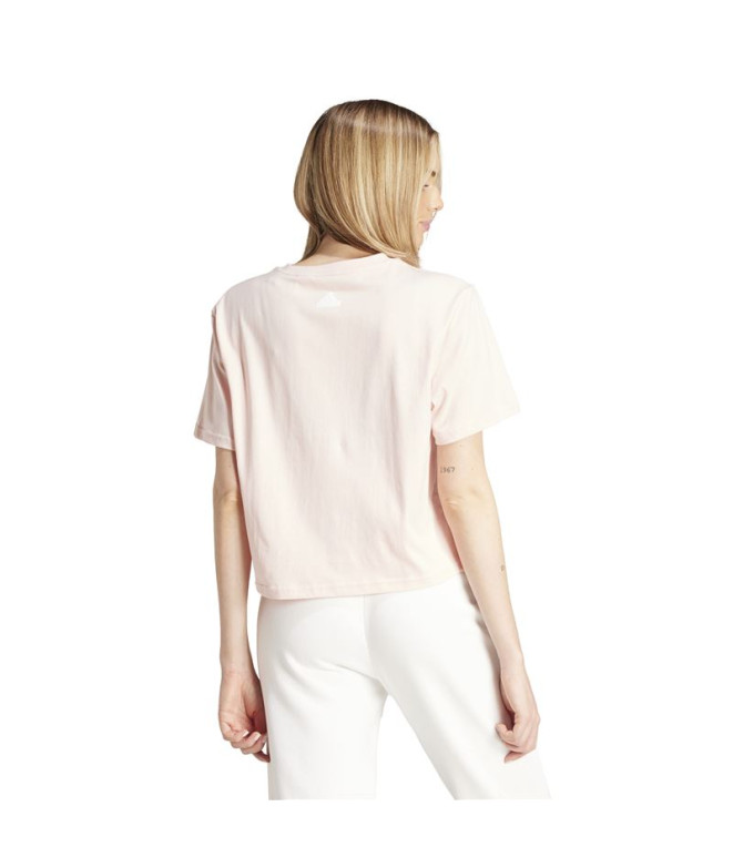 Camiseta adidas Brand Love Signature Graphic...