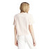 Camiseta adidas Brand Love Signature Graphic Mujer Rosa