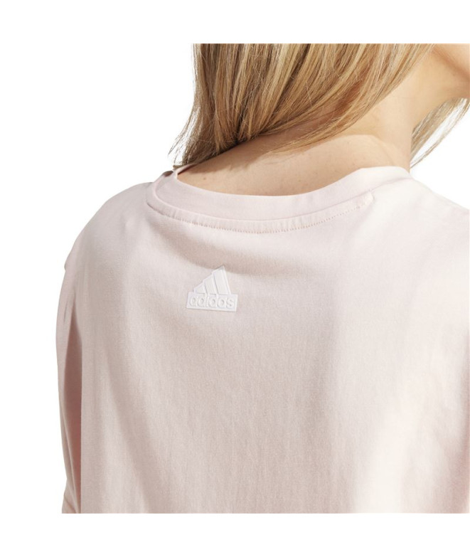 Camiseta adidas Brand Love Signature Graphic...