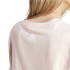 Camiseta adidas Brand Love Signature Graphic Mujer Rosa