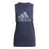 Camiseta adidas Mulher Winrs 3.0 Tnk Azul