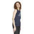 Camiseta adidas Mulher Winrs 3.0 Tnk Azul