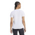 Camiseta adidas Mulher caminhada Mt Log Tech Branco