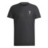 Camiseta de Running adidas Running Ice Cream Graphic Hombre Negro