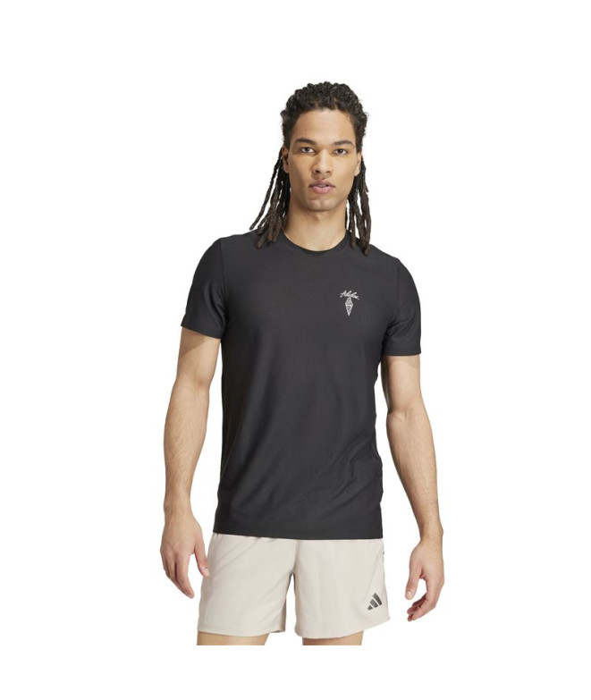 Camiseta Running adidas Running Homem de Ice...