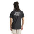 Camiseta de Running adidas Running Ice Cream Graphic Hombre Negro