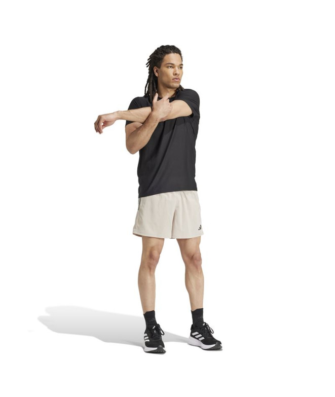 T-shirt Running adidas Running Homme de Ice...