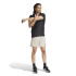 Camiseta de Running adidas Running Ice Cream Graphic Hombre Negro