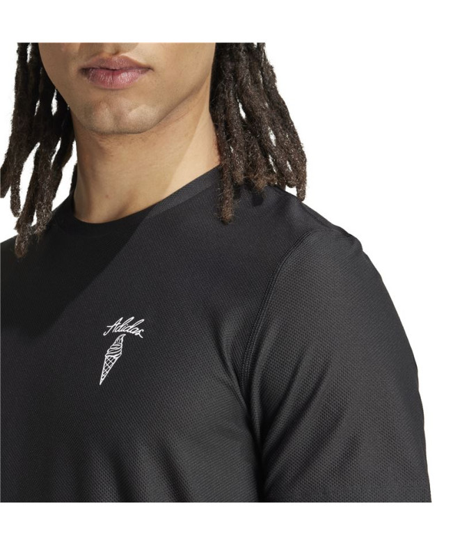 T-shirt Running adidas Running Homme de Ice...