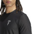 Camiseta de Running adidas Running Ice Cream Graphic Hombre Negro