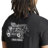 Camiseta de Running adidas Running Ice Cream Graphic Hombre Negro