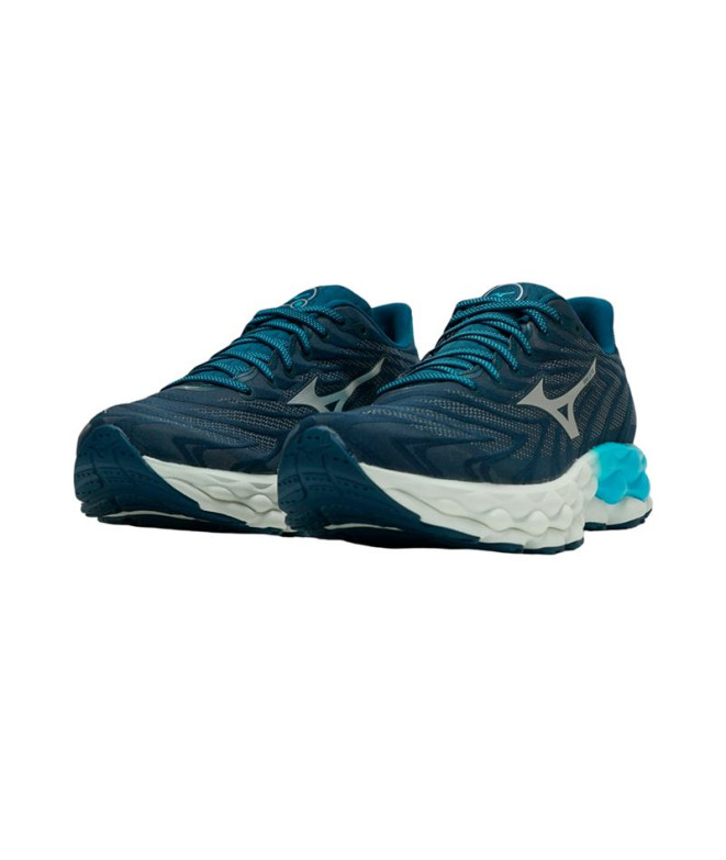 Chaussures Running Mizuno Homme de Wave Sky 8...