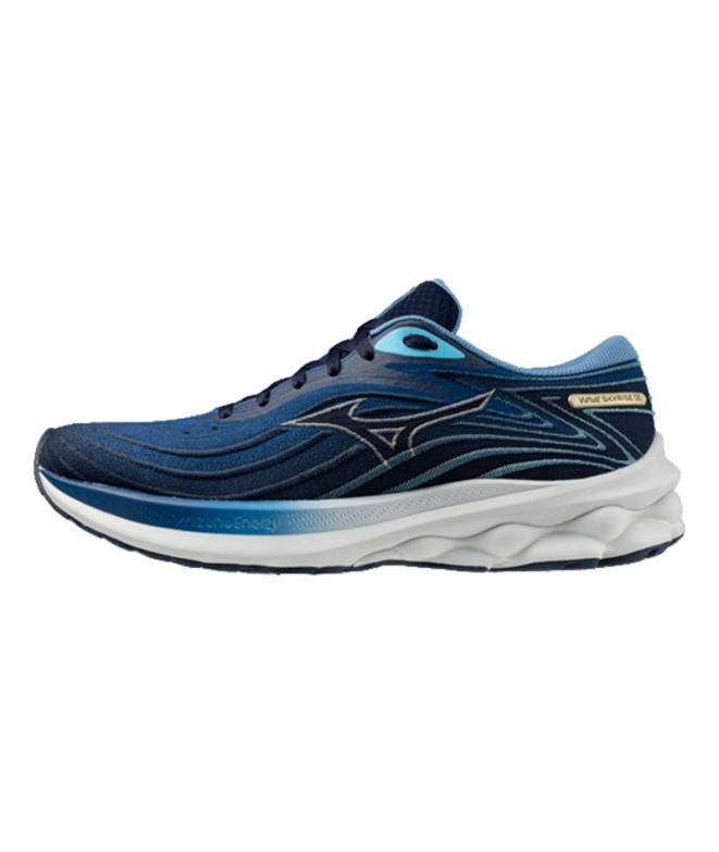Sapatilhas Running Mizuno Homem por Wave...