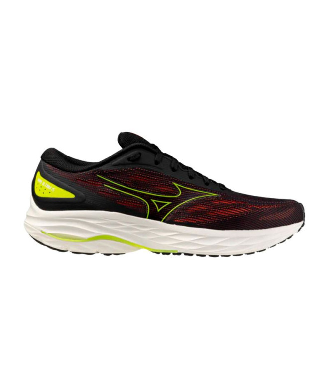 Sapatilhas Running Mizuno Homem da Wave Ultima 15 Preto