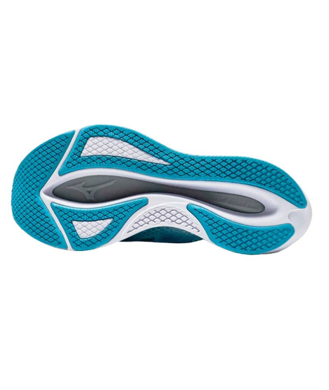 Zapatillas de Running Mizuno Wave Rebellion...