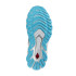 Chaussures Running Mizuno Femme de Wave Skyrise 5 Bleu Moyen