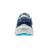 Chaussures Running Mizuno Femme de Wave Skyrise 5 Bleu Moyen