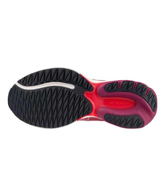 Sapatilhas Running Mizuno Mulher por Wave...