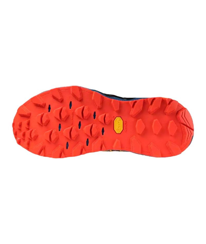 Chaussures Trail Mizuno Homme wave Mujin 10 Noir