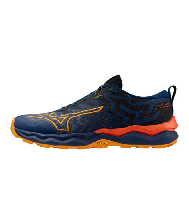 Chaussures Trail Mizuno Homme de Wave Daichi 8...