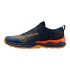 Sapatilhas Trail Mizuno Homem por Wave Daichi 8 Dark Blue