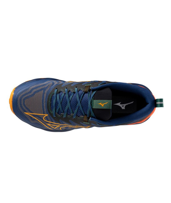 Chaussures Trail Mizuno Homme de Wave Daichi 8...