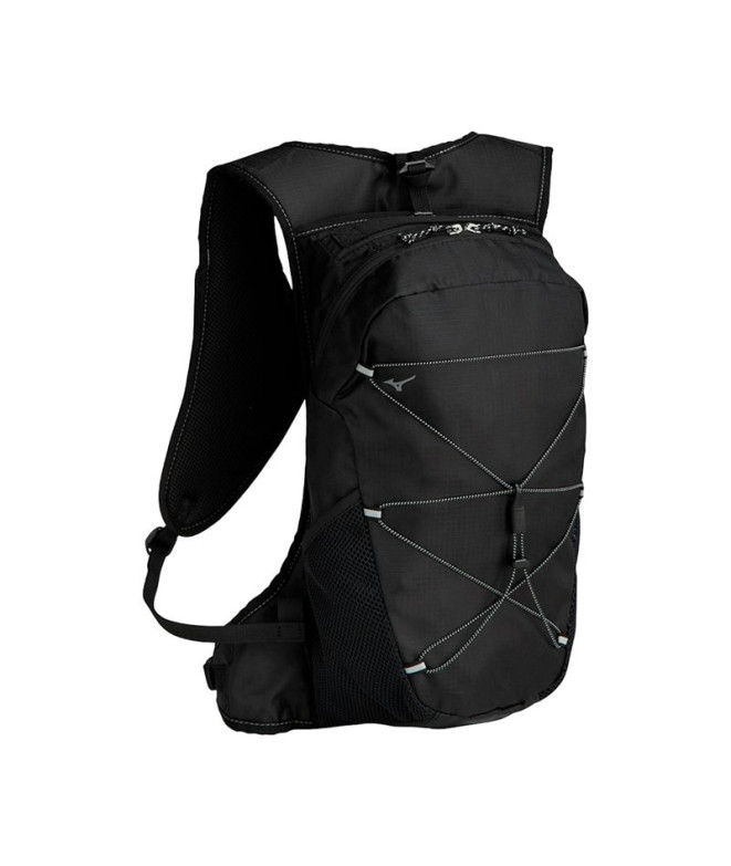 Mochila Running Mizuno De Run 11 Preto