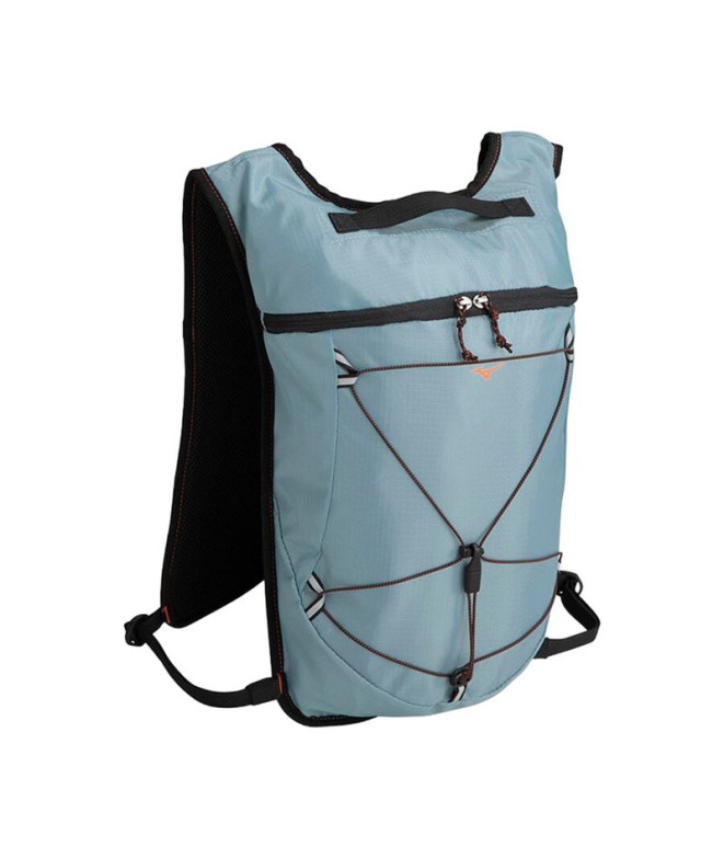 Mochila Running Mizuno De Run 7 Blue