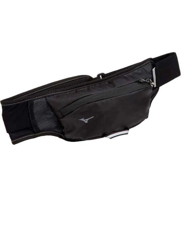 Sac banane Running Mizuno From Waist Pouch M Noir