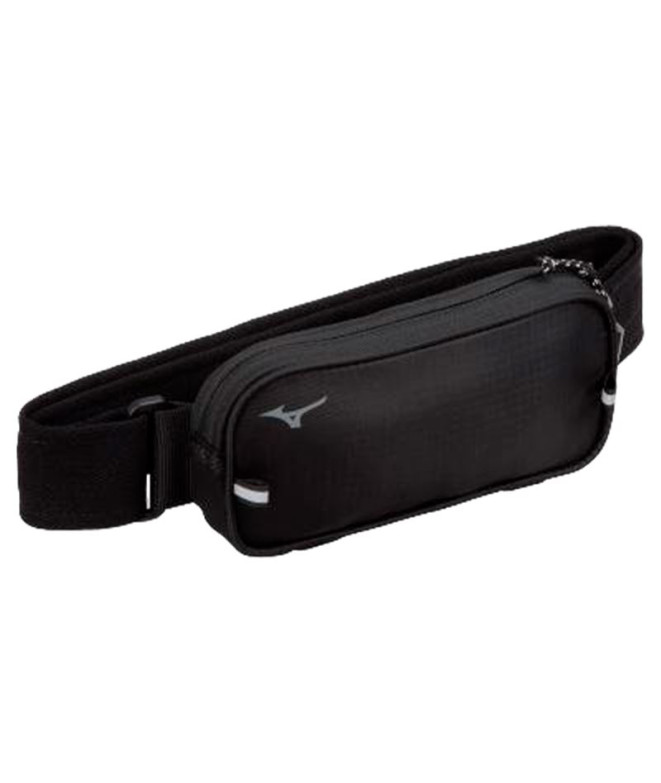 Sac banane Running Mizuno From Waist Pouch S Noir