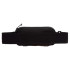 Bolsa de cintura Running Mizuno Bolsa de cintura From S Preto