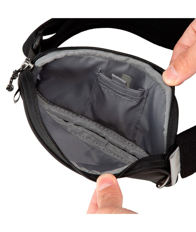 Riñonera De Running Mizuno Waist Pouch S Azul