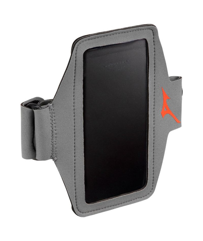 Zalete De Running Mizuno Arm Pouch Np Gris