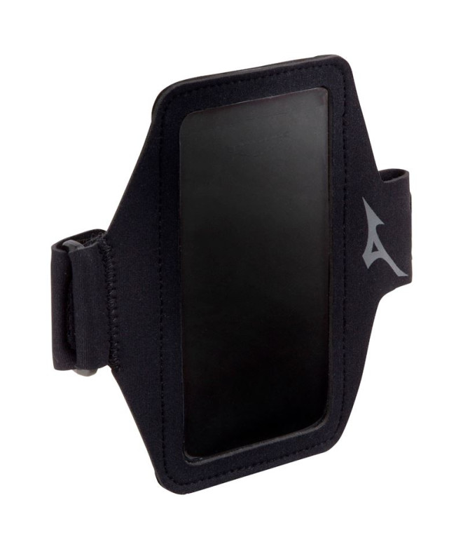 Running Mizuno Zalete De Arm Pouch Np Black