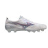 Futebol Mizuno Mizuno Botas da Alpha Japan Branco Unissex