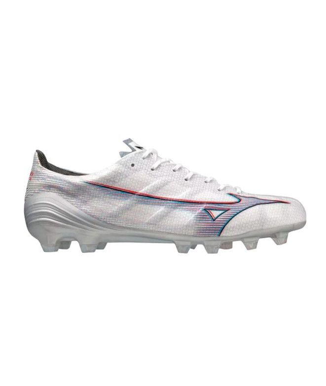 Football Bottes de Mizunoalphaelite White