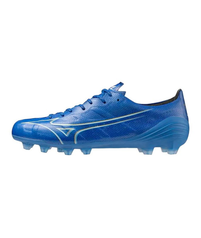 Futebol Mizuno Botas da ? Japan Electric Blue