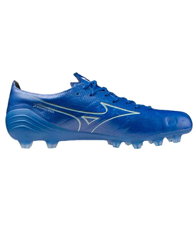 Football Mizuno Bottes de ? Elite Bleu électrique