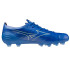 Bottes de Football Mizuno Alpha Pro Bleu Électrique