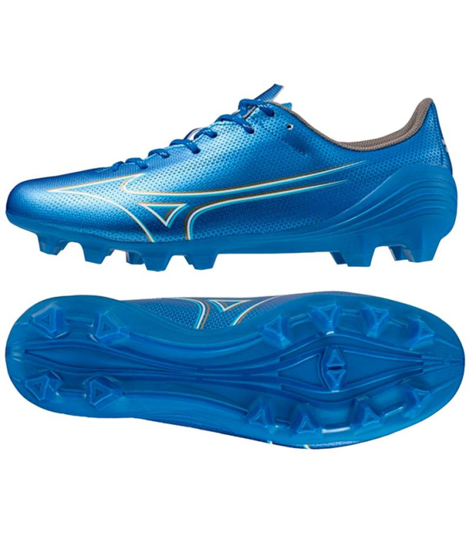 Football Mizuno Bottes de ? Choisir Bleu électrique