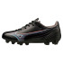 Botas de Futebol Mizuno Alpha Select Jr Infantil Preto