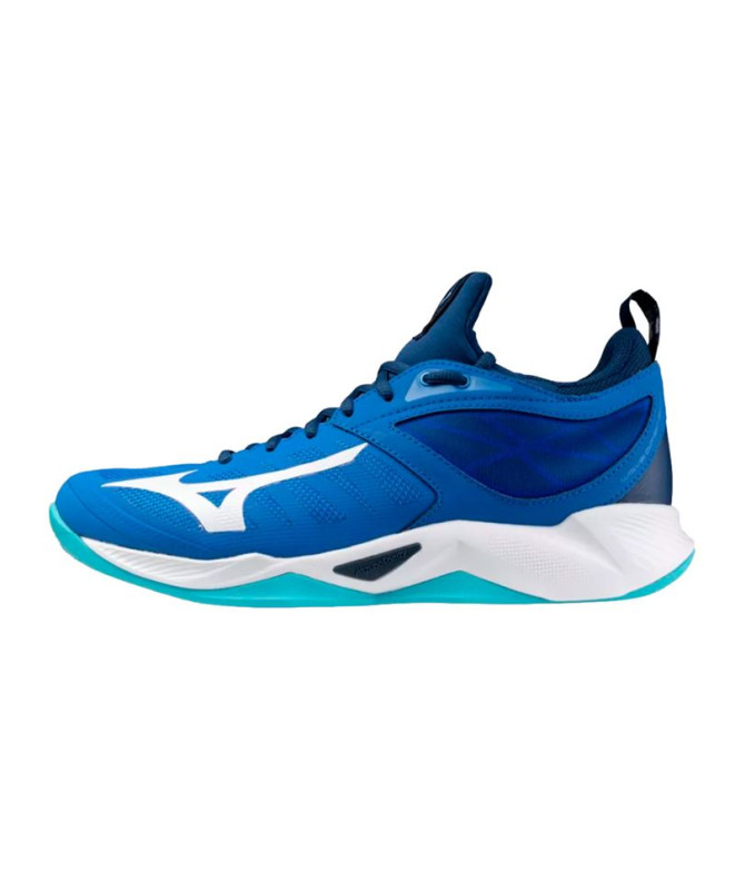 Chaussures Volley-ball Mizuno de Wave Dimension...