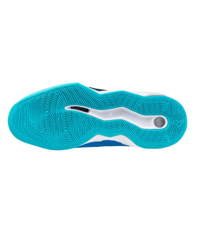 Chaussures Volley-ball Mizuno de Wave Dimension...