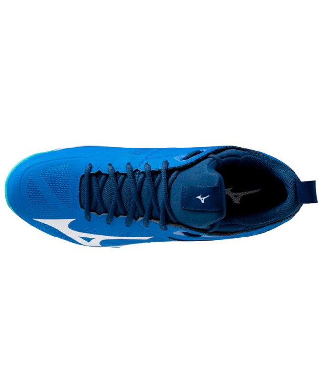 Chaussures Volley-ball Mizuno de Wave Dimension...