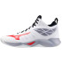 Sapatilhas Voleibol Mizuno de Wave Dimension Mid White