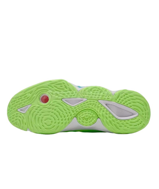 Chaussures Volley-ball Mizuno de Wave Momentum...