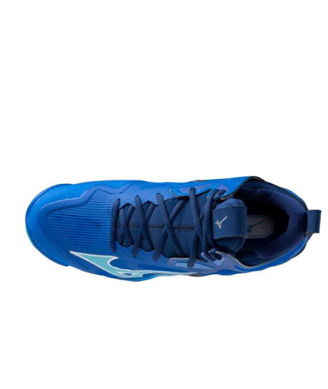 Chaussures Volley-ball Mizuno par Wave Momentum...