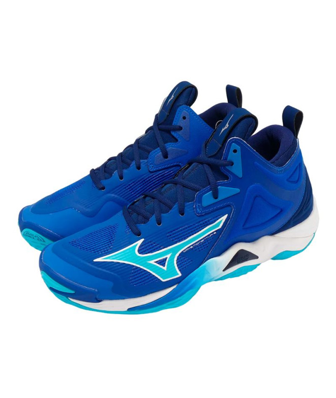 Chaussures Volley-ball Mizuno par Wave Momentum...