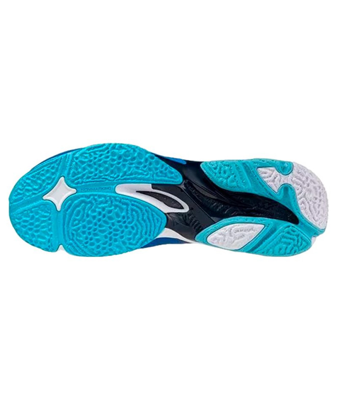 Chaussures Volley-ball Mizuno de Wave Lightning...